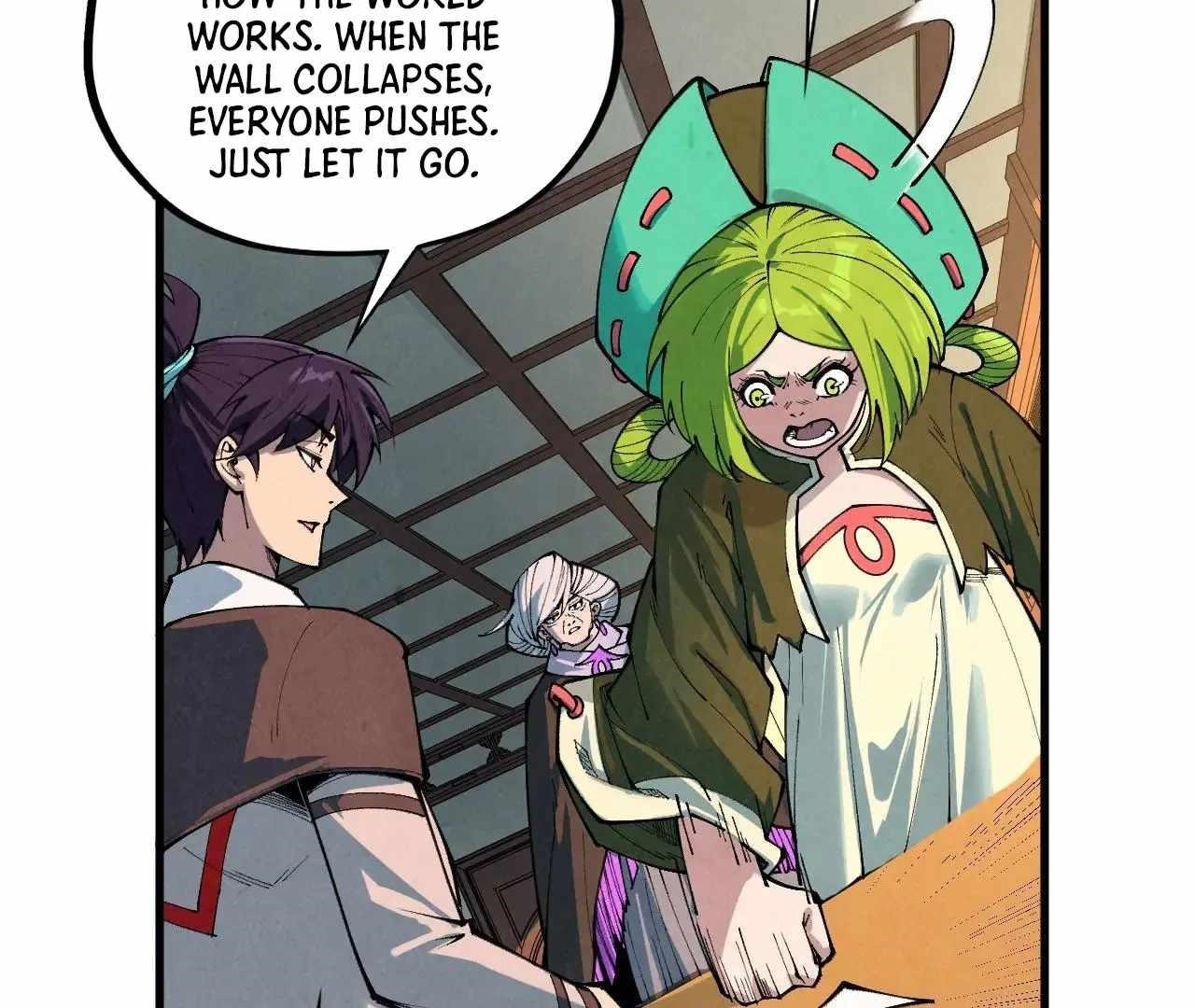 The Ultimate of All Ages Chapter 390 - Page 40