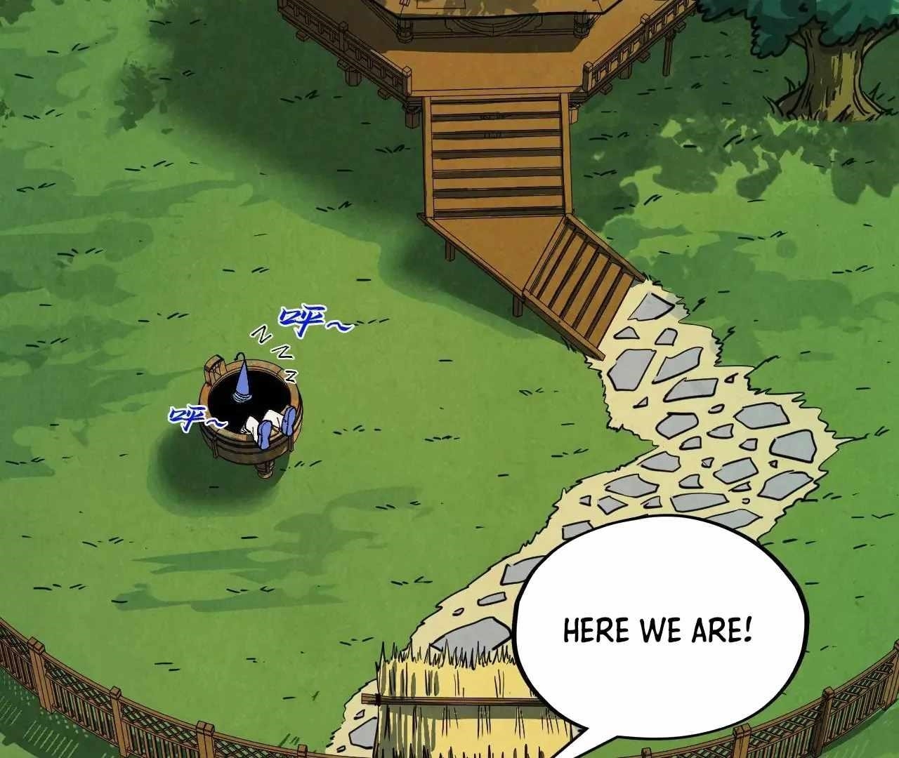 The Ultimate of All Ages Chapter 390 - Page 50