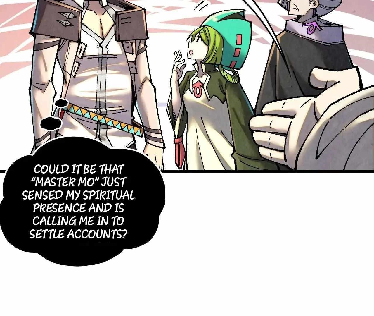 The Ultimate of All Ages Chapter 390 - Page 91