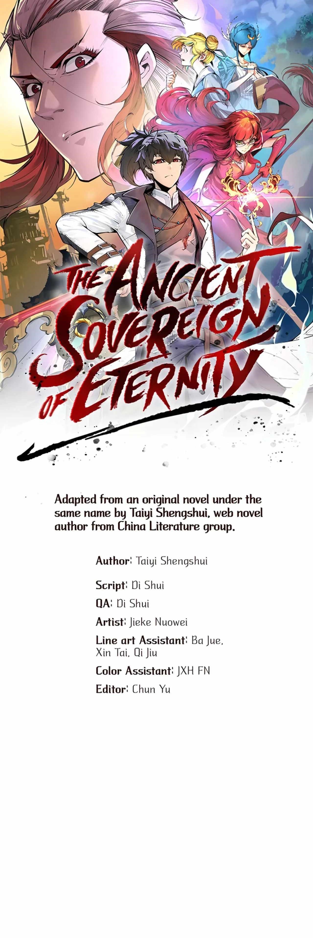 The Ultimate of All Ages Chapter 391 - Page 1