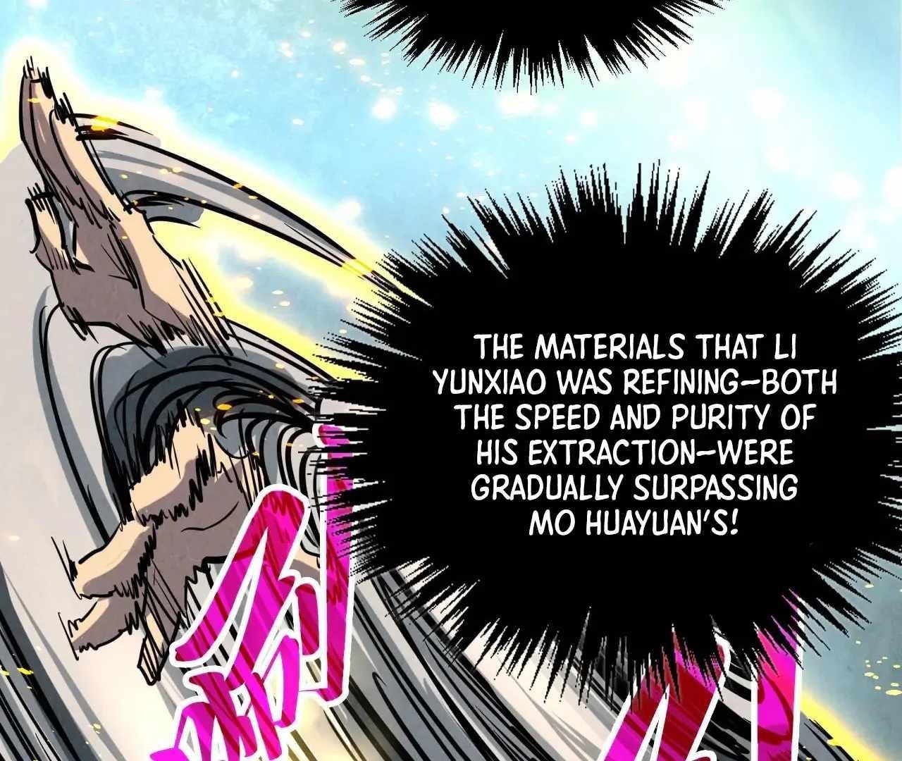 The Ultimate of All Ages Chapter 391 - Page 100