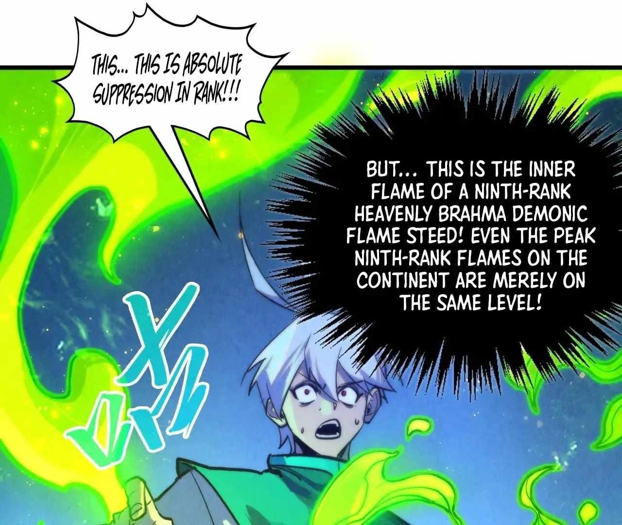 The Ultimate of All Ages Chapter 391 - Page 121