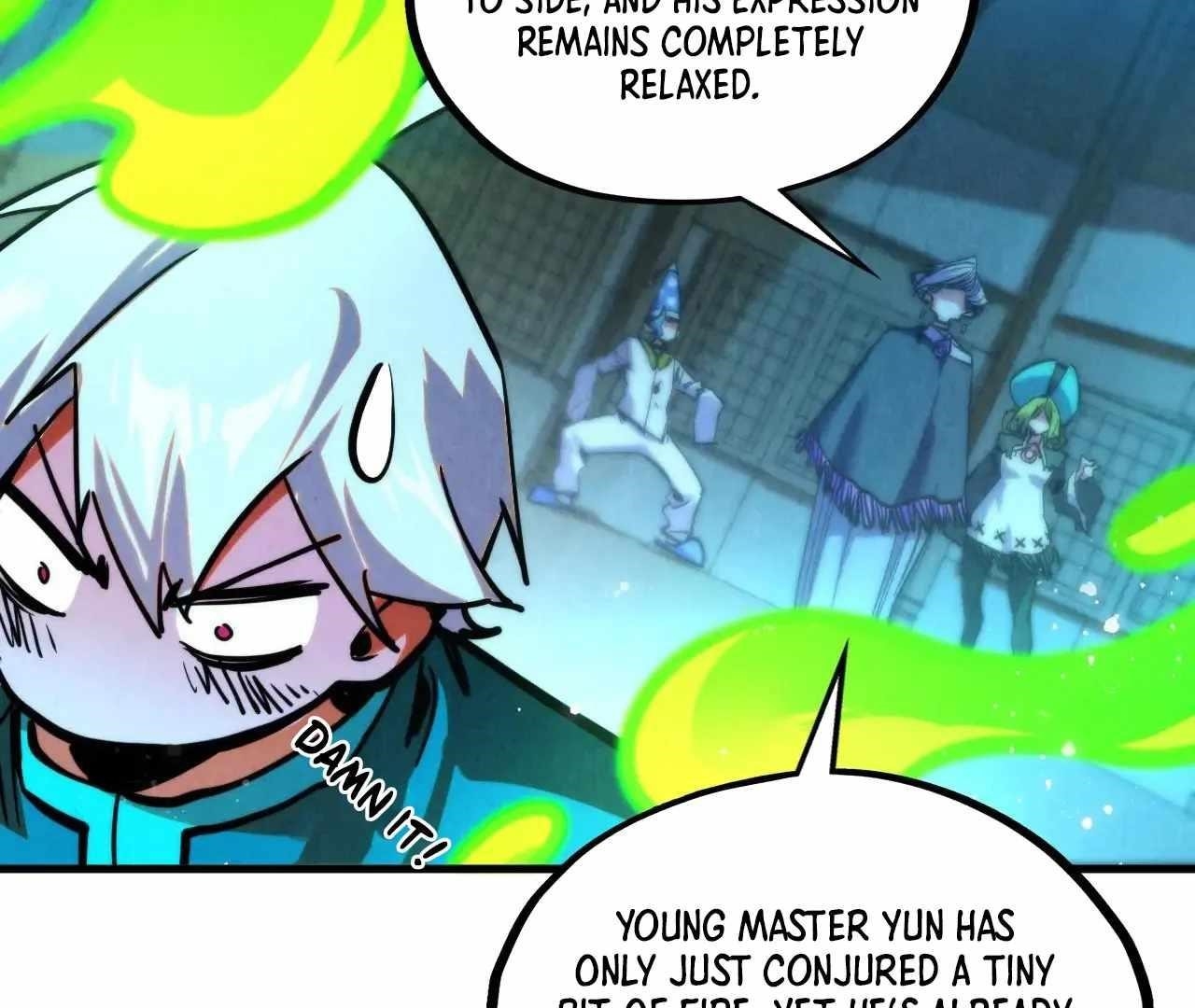 The Ultimate of All Ages Chapter 391 - Page 128