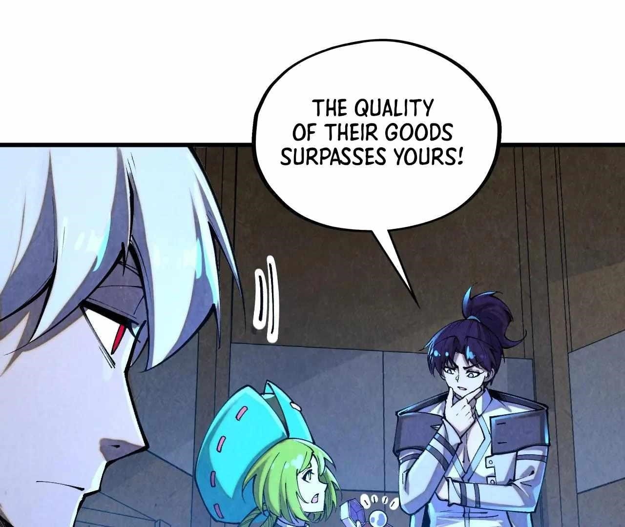 The Ultimate of All Ages Chapter 391 - Page 13