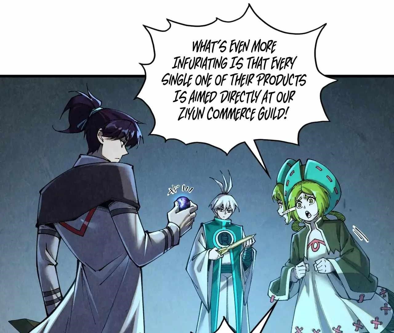 The Ultimate of All Ages Chapter 391 - Page 16