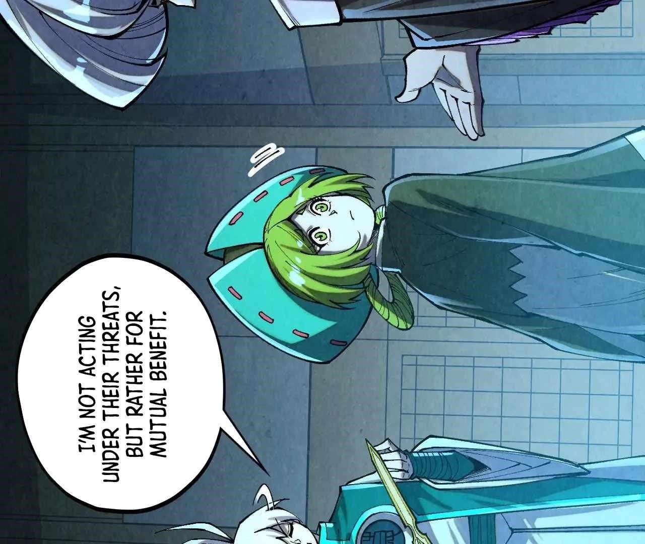 The Ultimate of All Ages Chapter 391 - Page 20