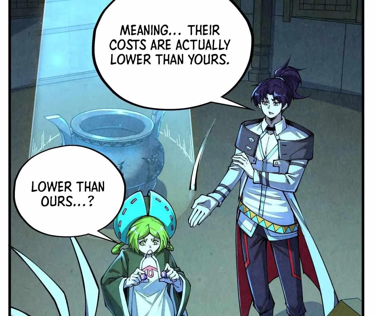 The Ultimate of All Ages Chapter 391 - Page 24