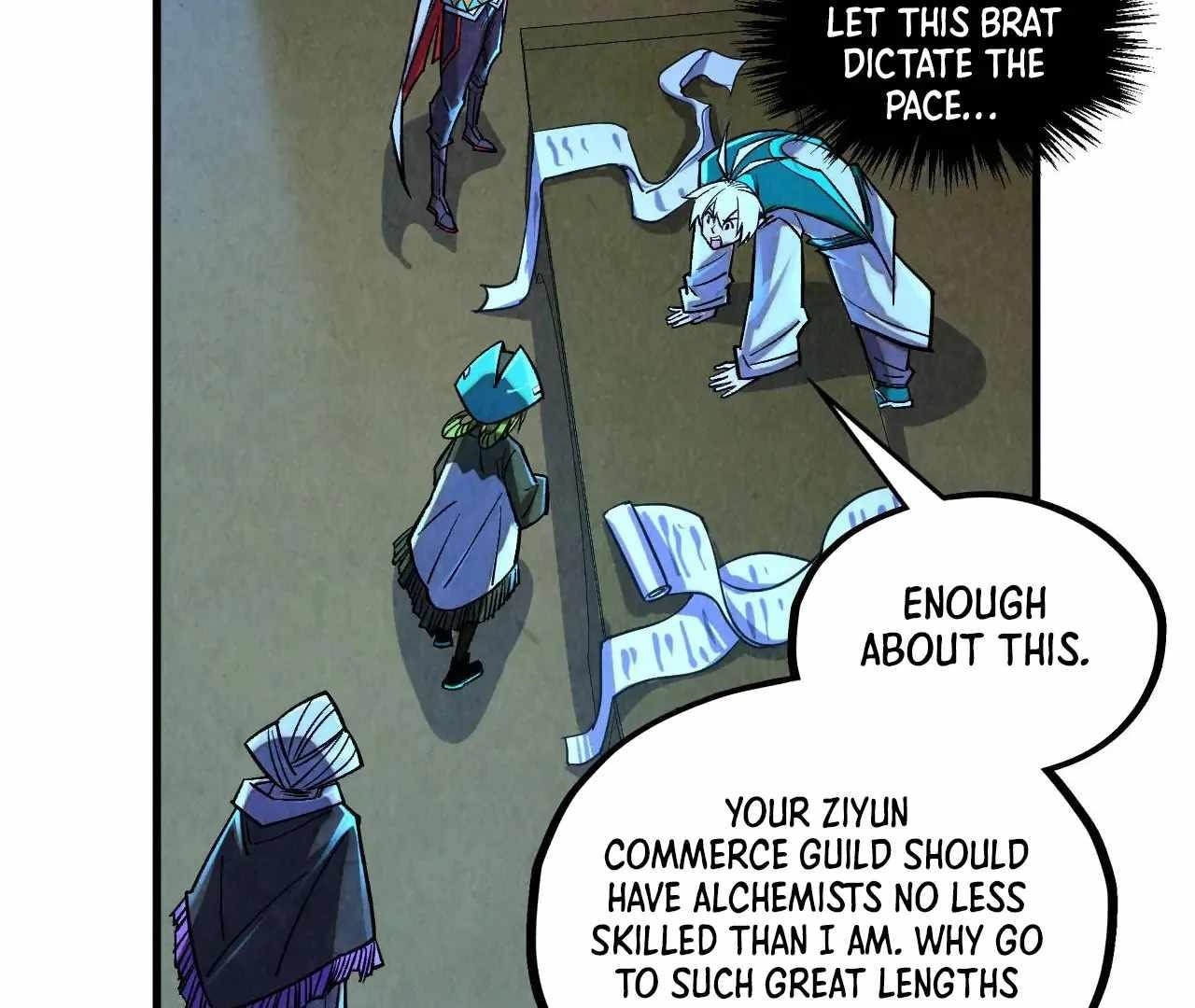 The Ultimate of All Ages Chapter 391 - Page 29