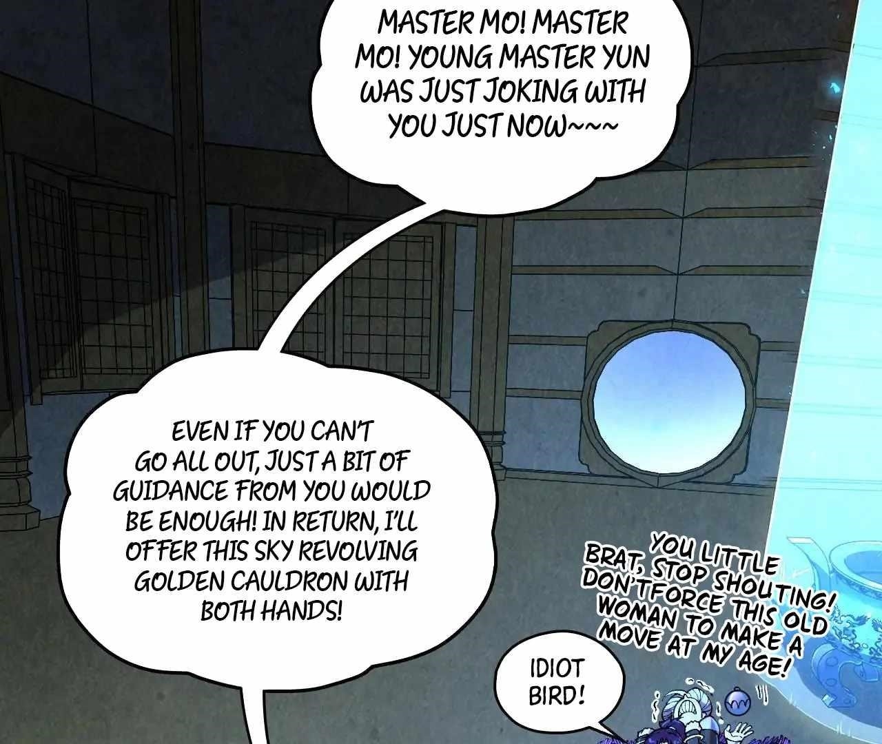 The Ultimate of All Ages Chapter 391 - Page 3