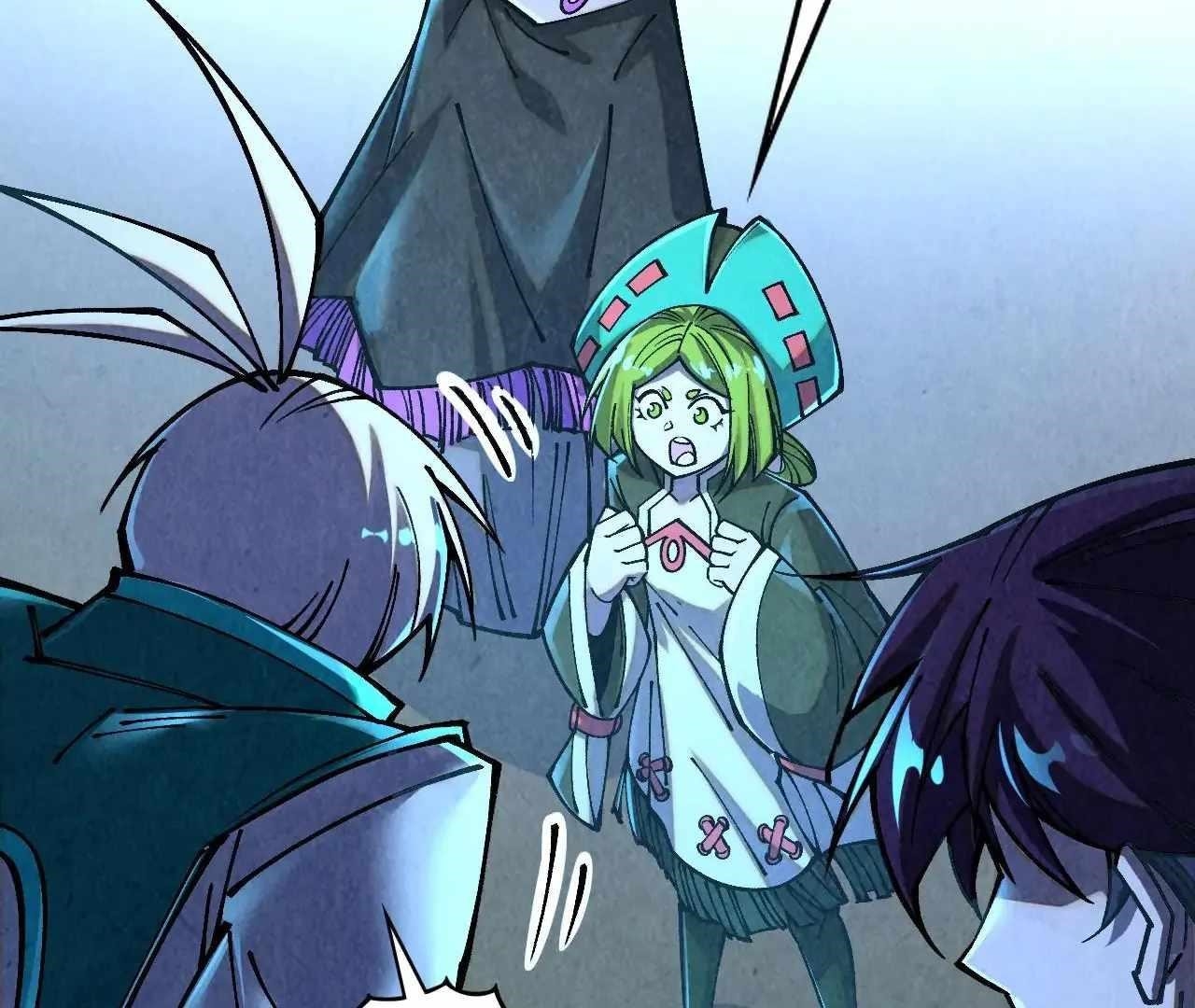 The Ultimate of All Ages Chapter 391 - Page 32