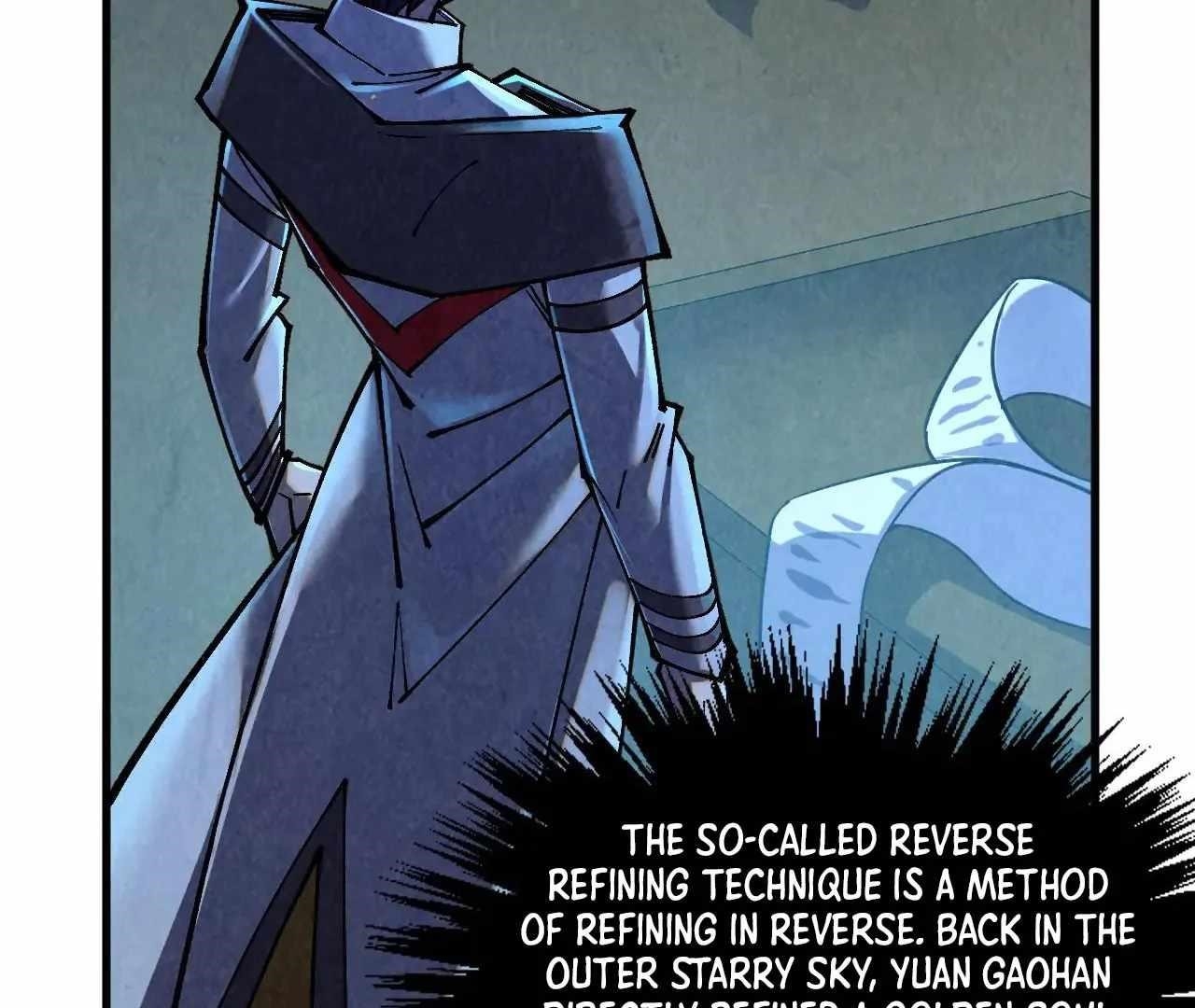 The Ultimate of All Ages Chapter 391 - Page 36