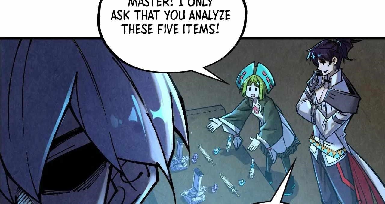 The Ultimate of All Ages Chapter 391 - Page 38