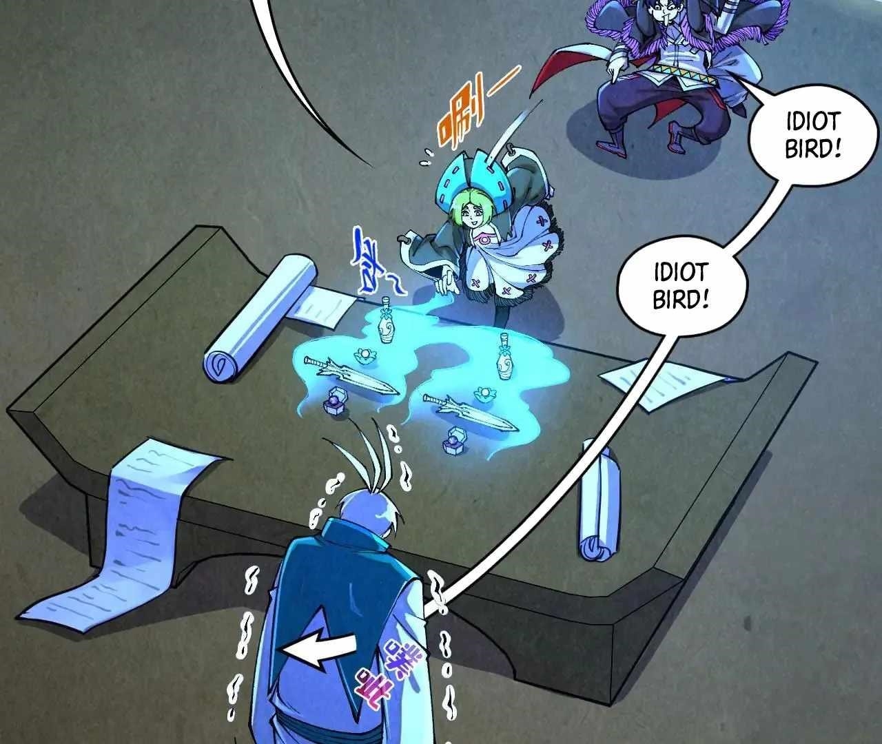 The Ultimate of All Ages Chapter 391 - Page 4