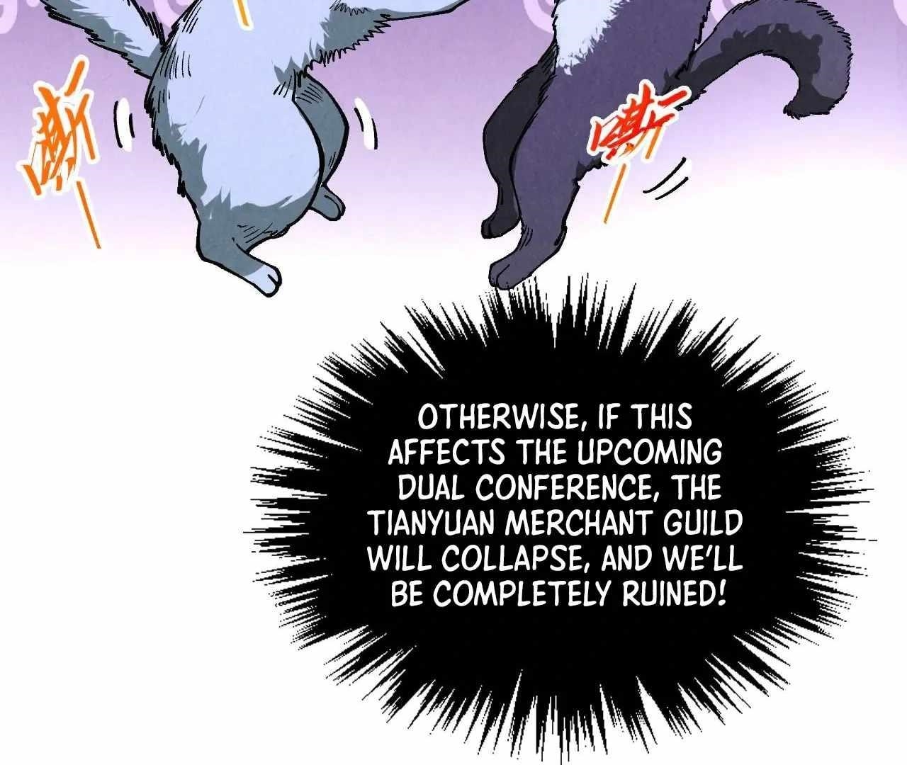 The Ultimate of All Ages Chapter 391 - Page 61