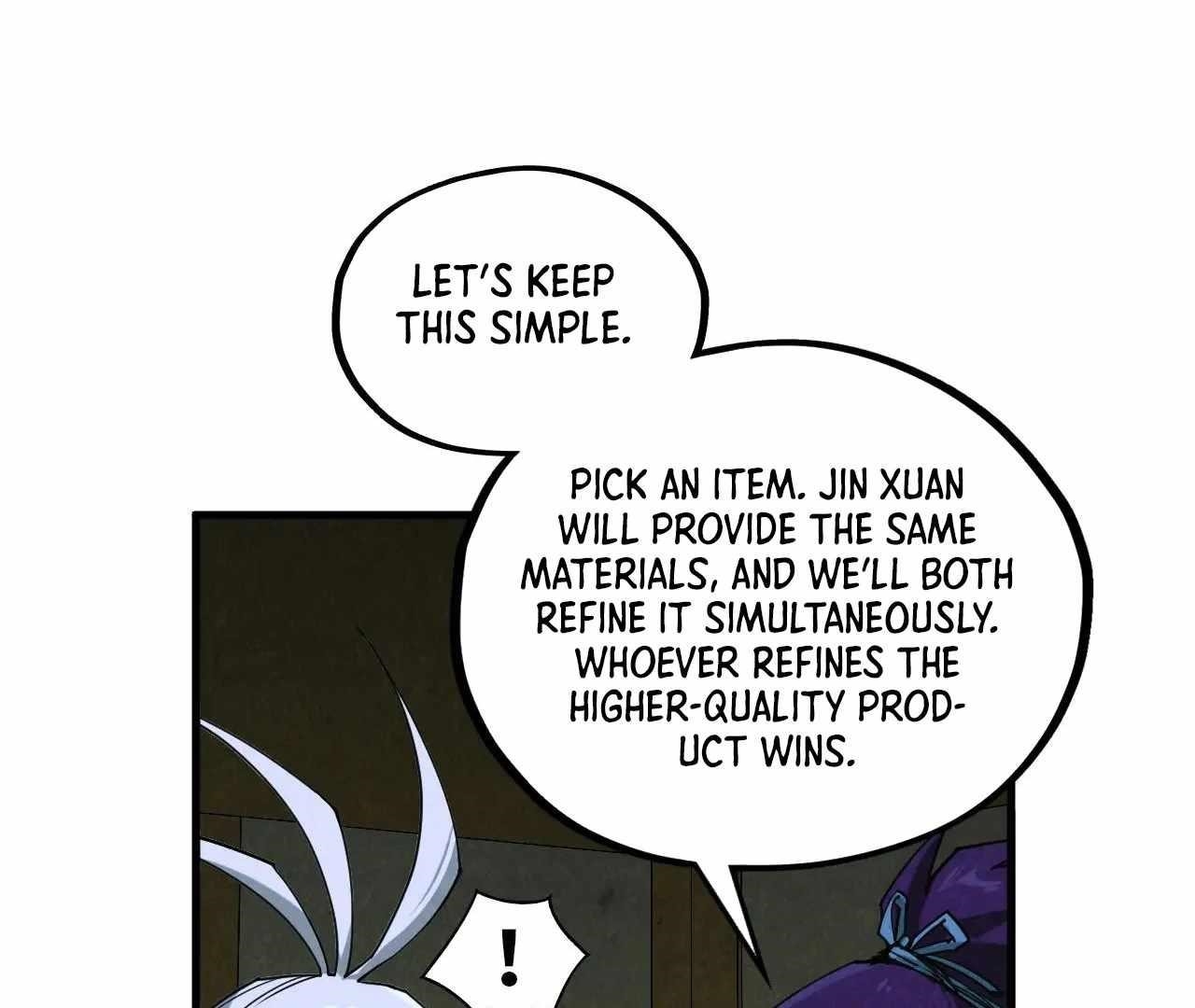 The Ultimate of All Ages Chapter 391 - Page 69