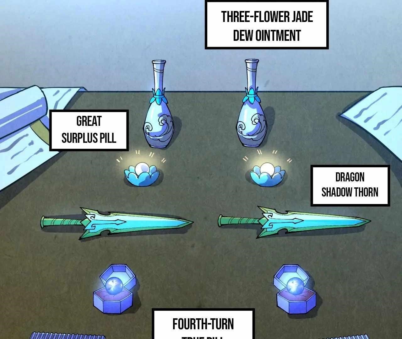 The Ultimate of All Ages Chapter 391 - Page 7