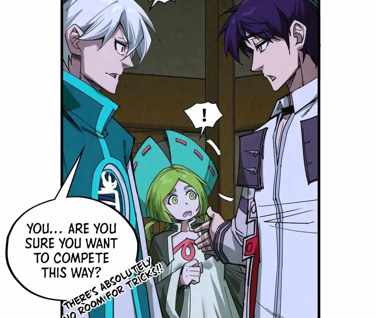 The Ultimate of All Ages Chapter 391 - Page 70