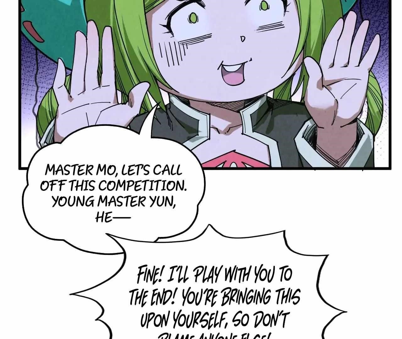 The Ultimate of All Ages Chapter 391 - Page 72