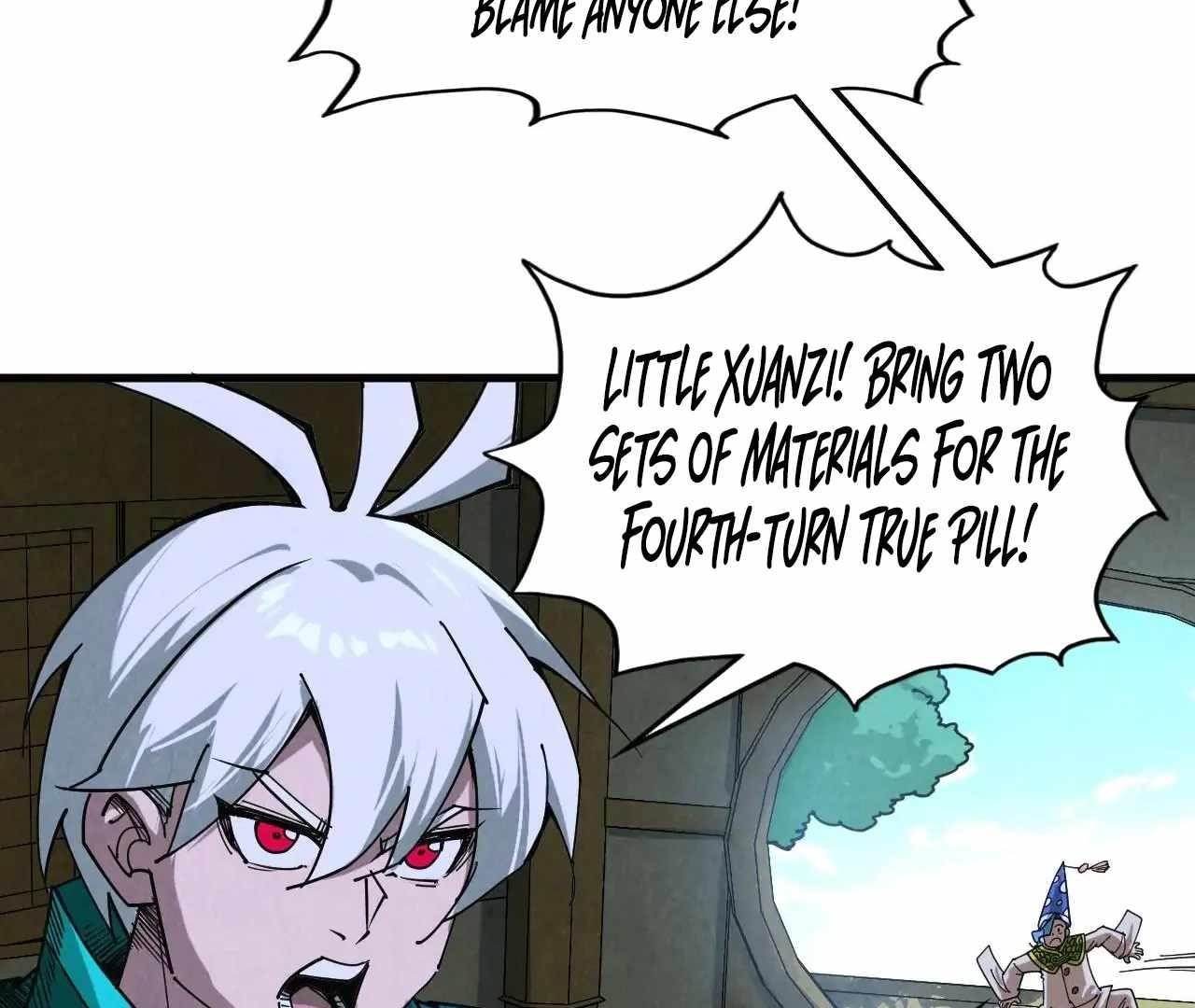 The Ultimate of All Ages Chapter 391 - Page 73