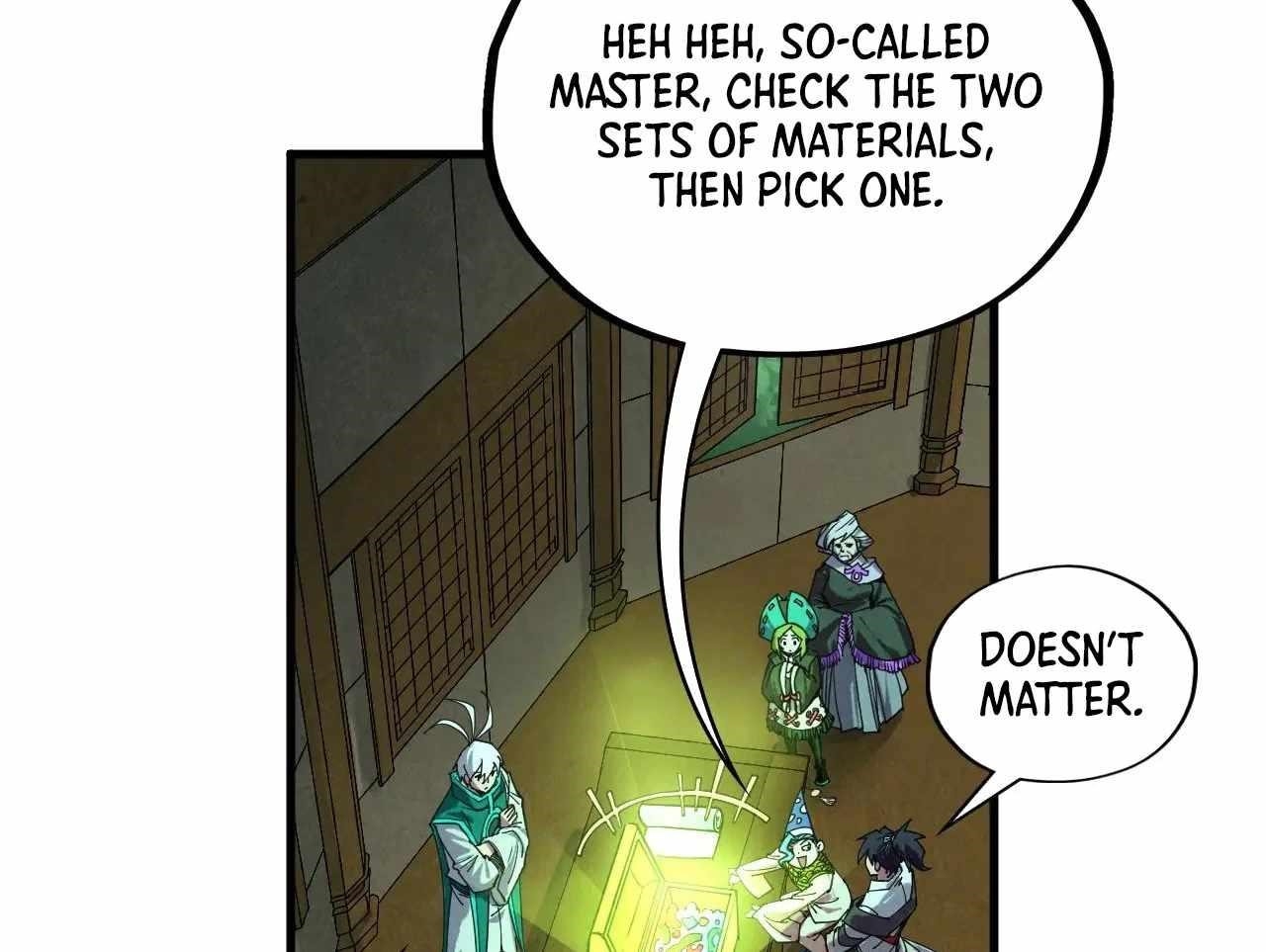 The Ultimate of All Ages Chapter 391 - Page 75