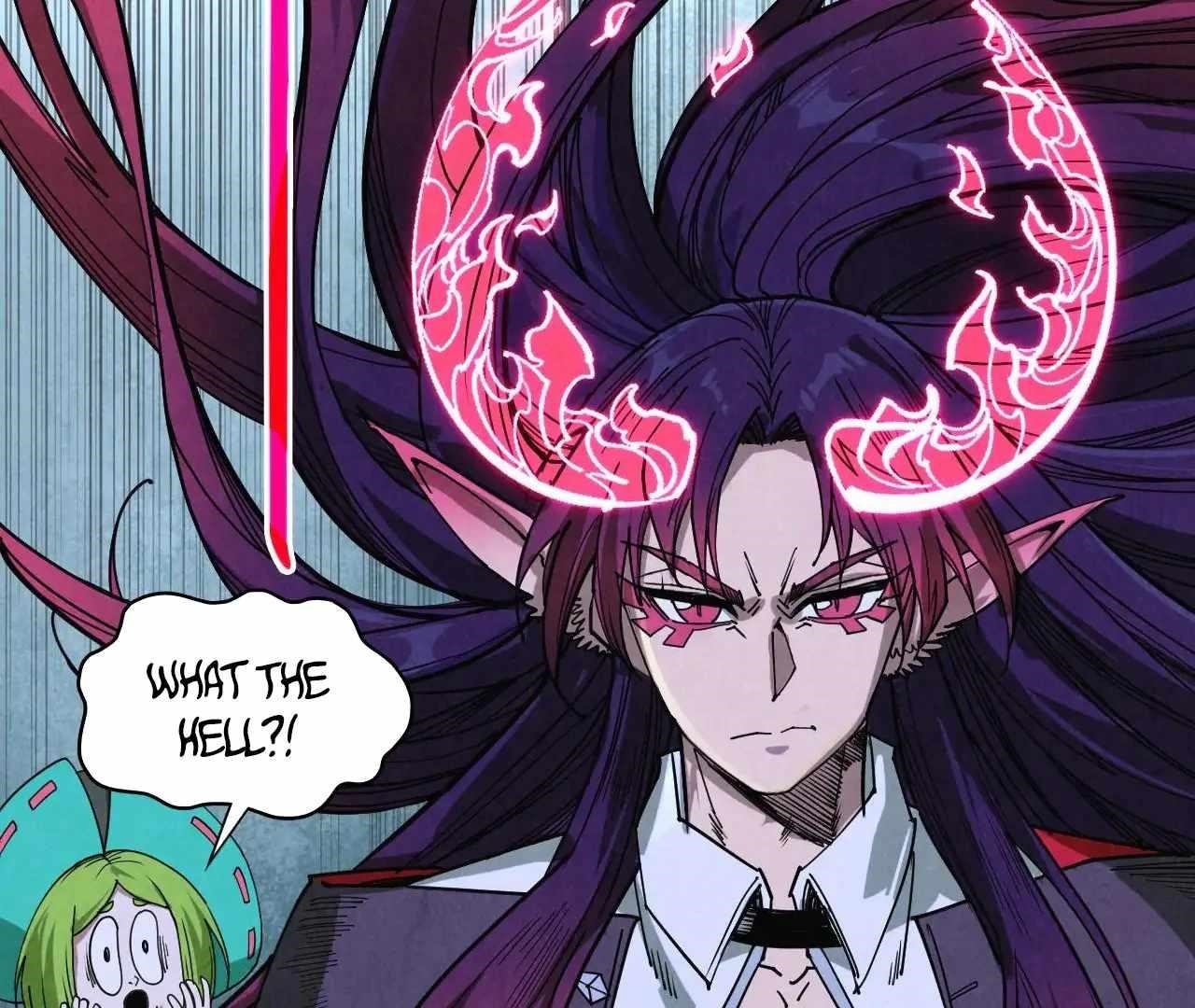 The Ultimate of All Ages Chapter 391 - Page 78