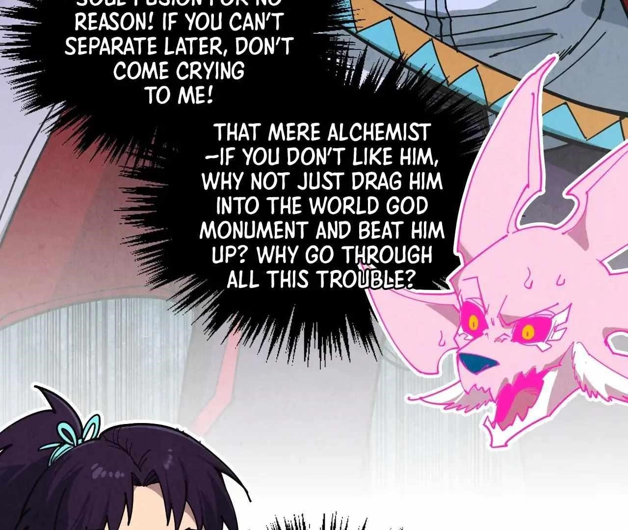 The Ultimate of All Ages Chapter 391 - Page 80