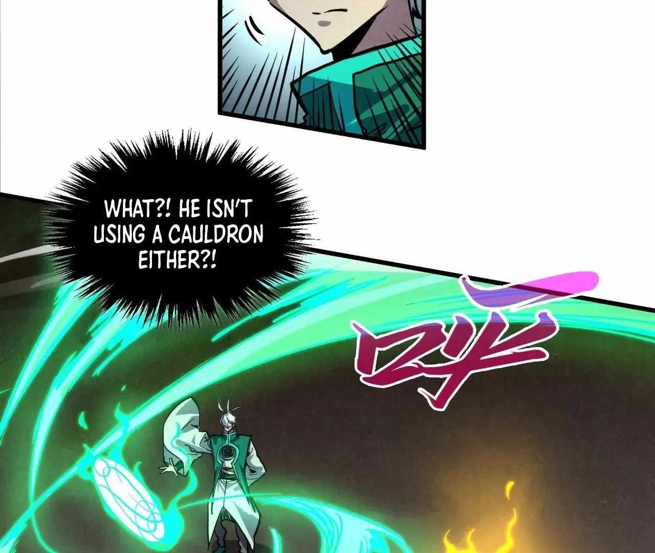 The Ultimate of All Ages Chapter 391 - Page 87