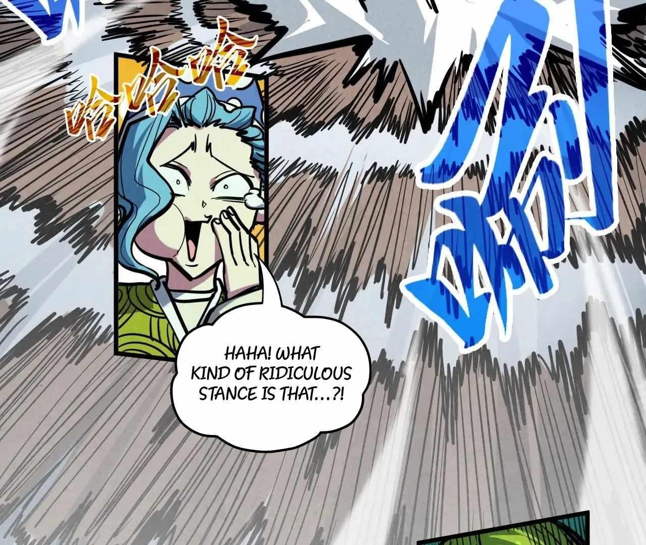 The Ultimate of All Ages Chapter 391 - Page 92