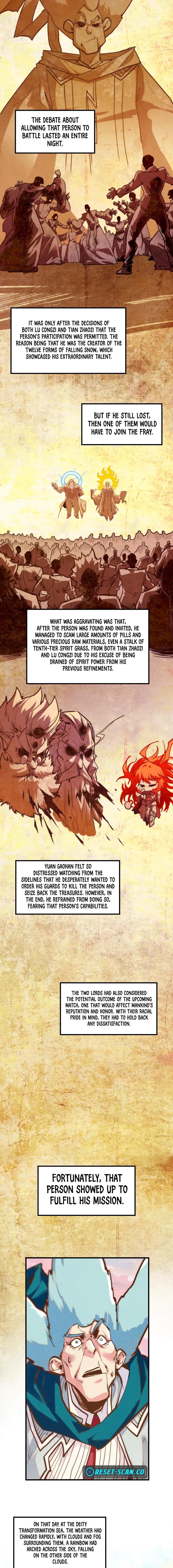 The Ultimate of All Ages Chapter 392 - Page 10