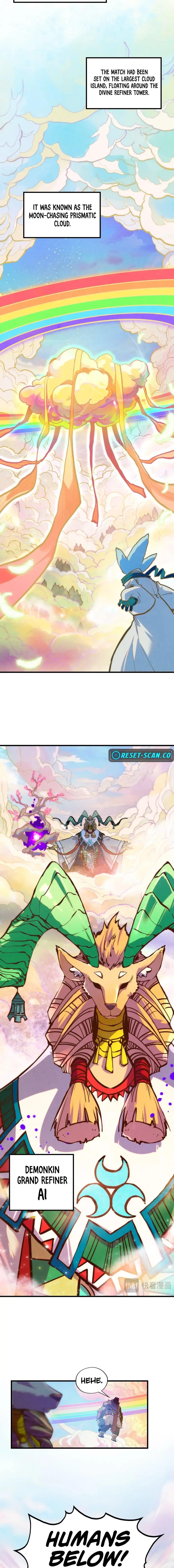 The Ultimate of All Ages Chapter 392 - Page 11