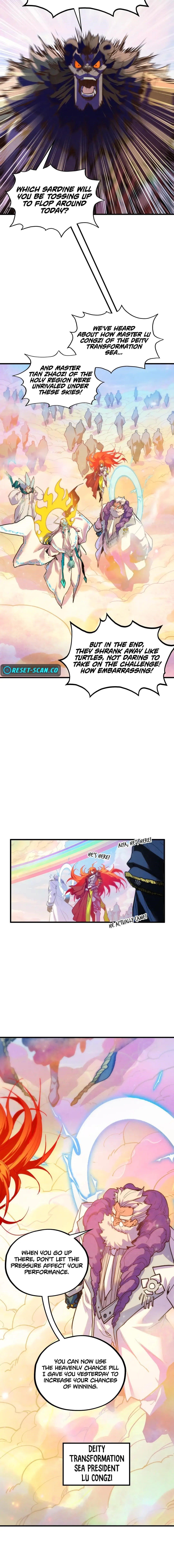 The Ultimate of All Ages Chapter 392 - Page 12