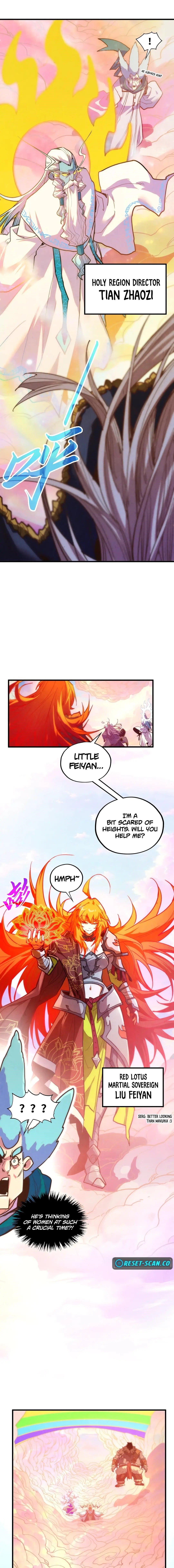 The Ultimate of All Ages Chapter 392 - Page 13