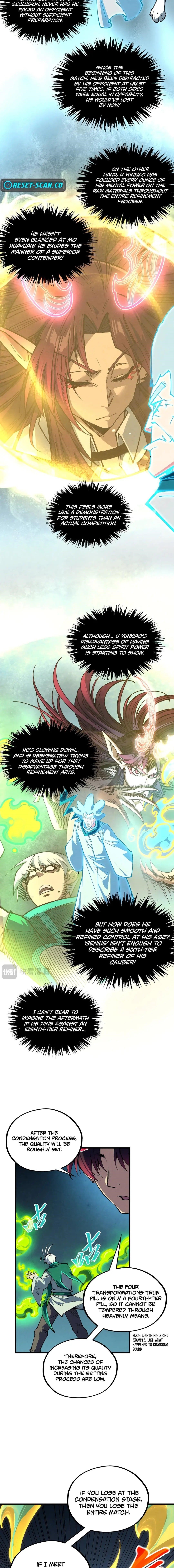 The Ultimate of All Ages Chapter 392 - Page 2