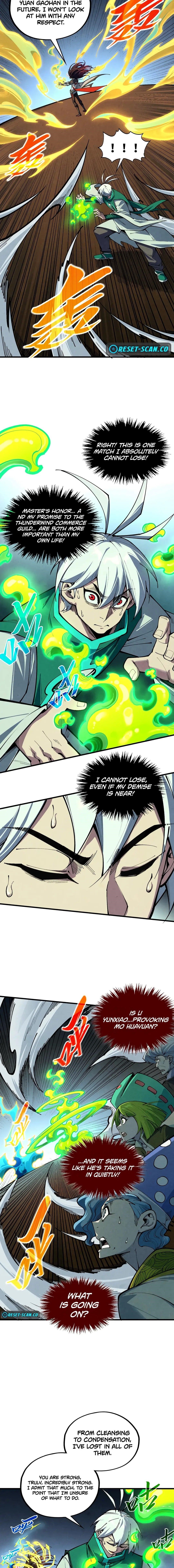 The Ultimate of All Ages Chapter 392 - Page 3