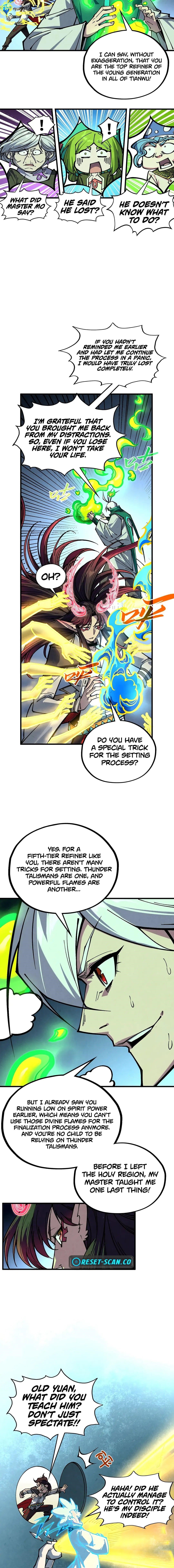 The Ultimate of All Ages Chapter 392 - Page 4