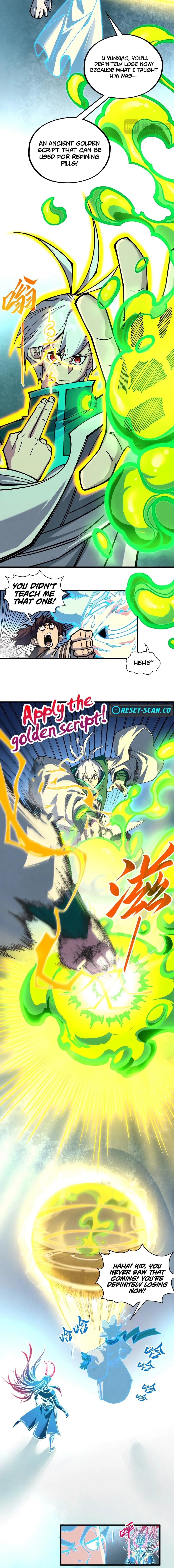 The Ultimate of All Ages Chapter 392 - Page 5