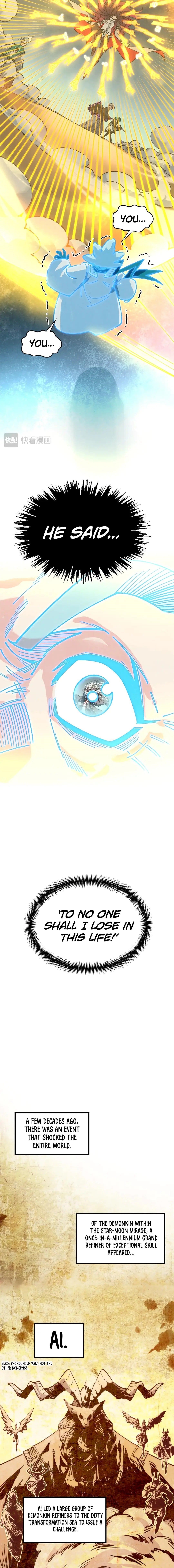 The Ultimate of All Ages Chapter 392 - Page 7