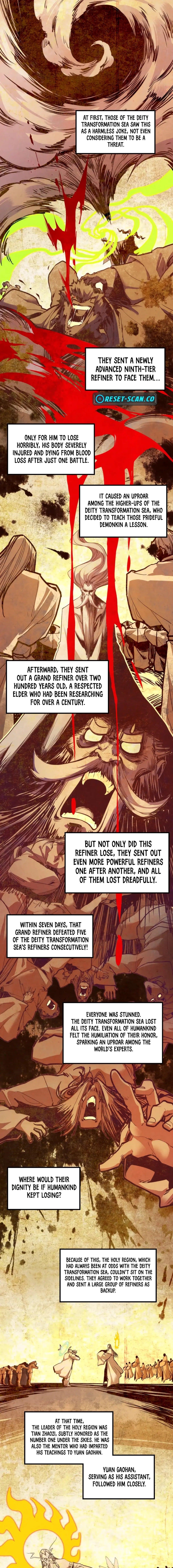 The Ultimate of All Ages Chapter 392 - Page 8