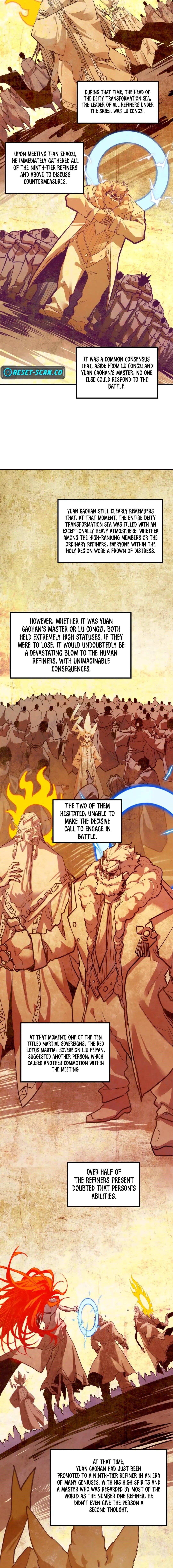 The Ultimate of All Ages Chapter 392 - Page 9