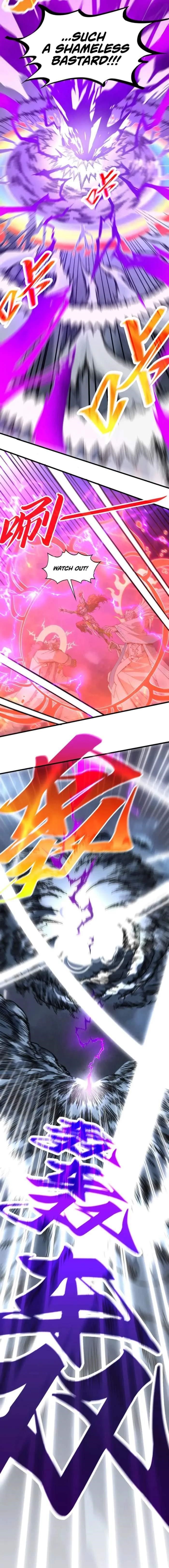 The Ultimate of All Ages Chapter 393 - Page 11