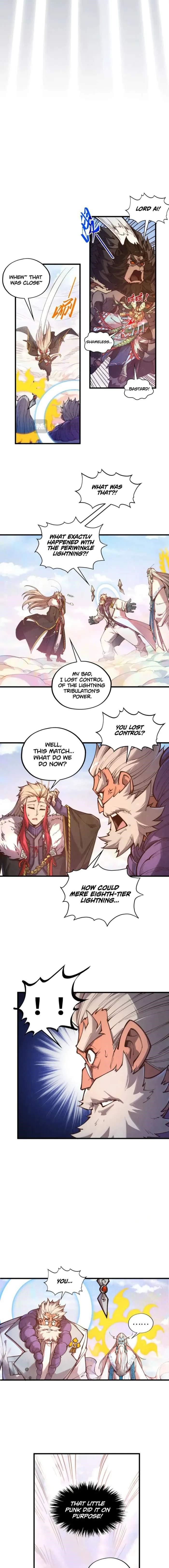 The Ultimate of All Ages Chapter 393 - Page 12