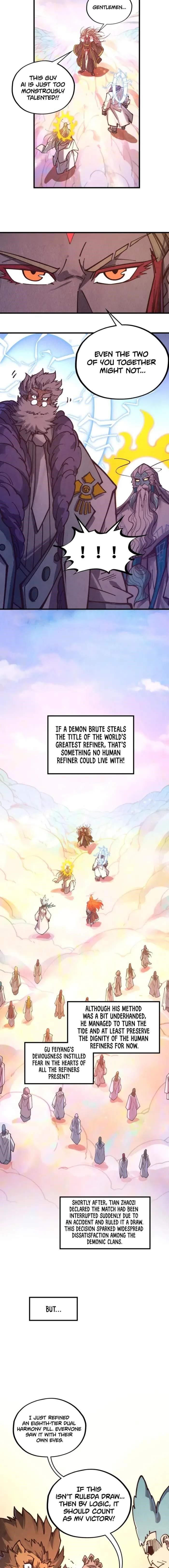 The Ultimate of All Ages Chapter 393 - Page 13