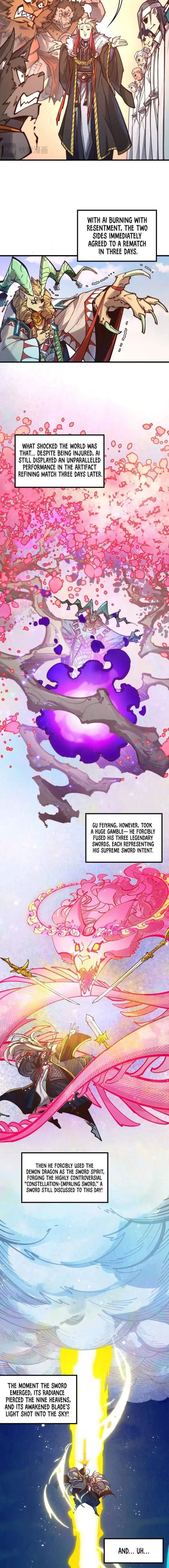 The Ultimate of All Ages Chapter 393 - Page 14