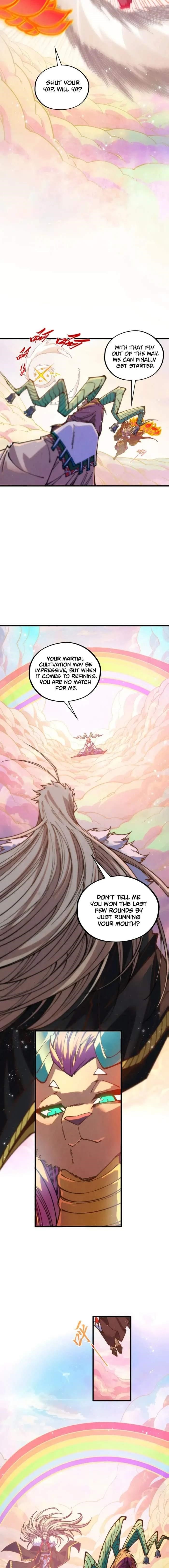 The Ultimate of All Ages Chapter 393 - Page 2