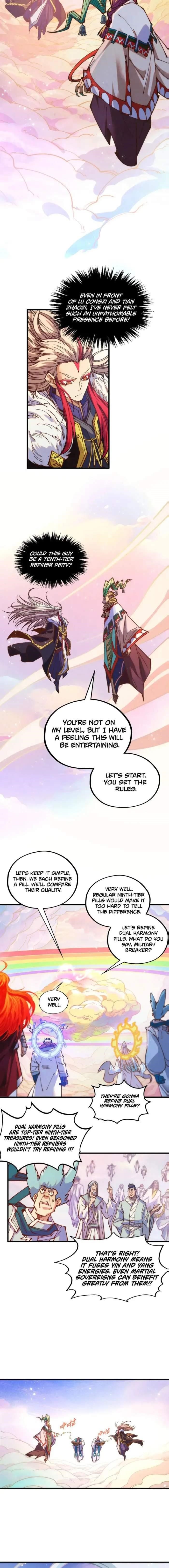 The Ultimate of All Ages Chapter 393 - Page 3