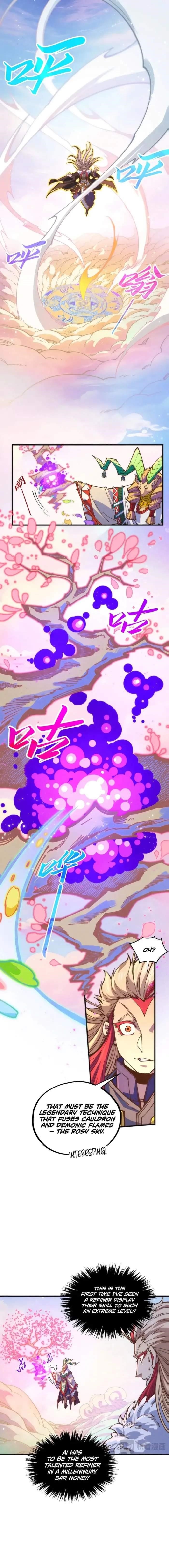 The Ultimate of All Ages Chapter 393 - Page 4