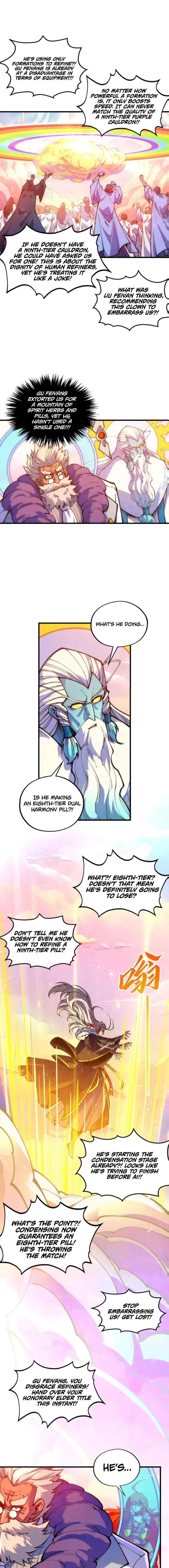 The Ultimate of All Ages Chapter 393 - Page 5