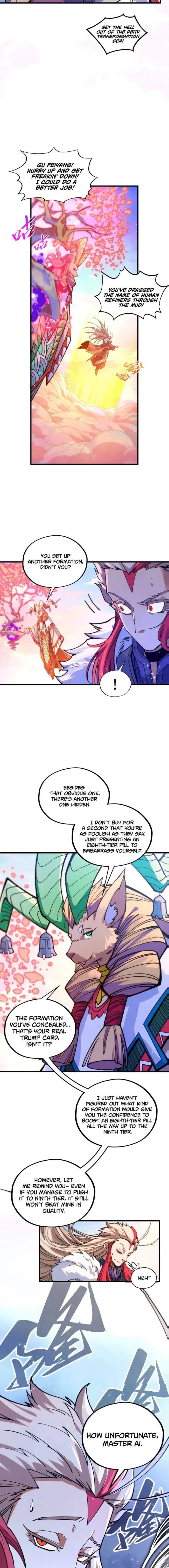 The Ultimate of All Ages Chapter 393 - Page 6