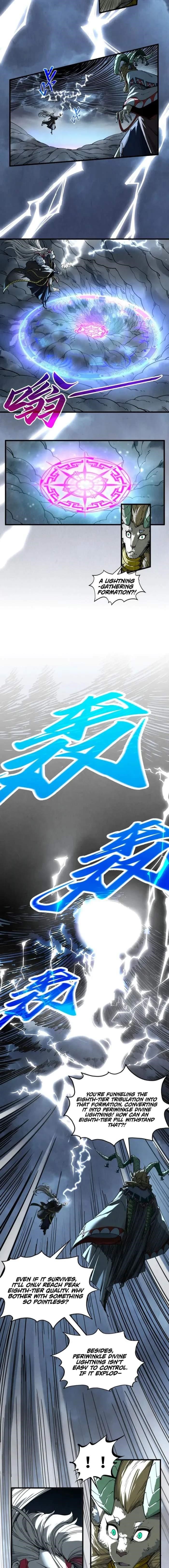 The Ultimate of All Ages Chapter 393 - Page 8