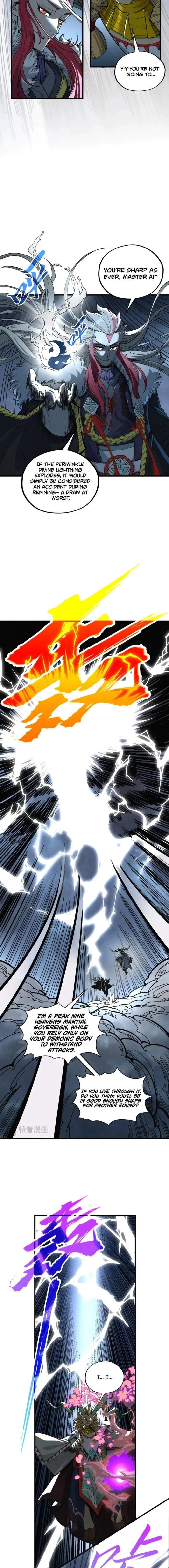 The Ultimate of All Ages Chapter 393 - Page 9